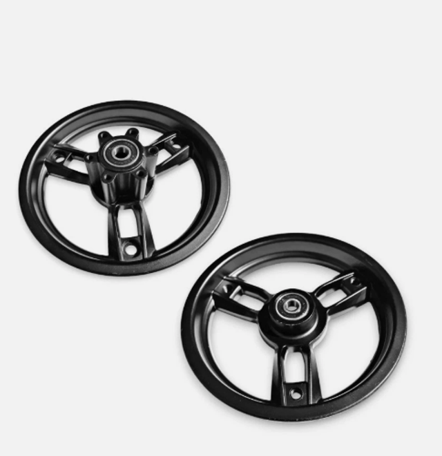 Moyeu de roue avant JPYOR S - V.2