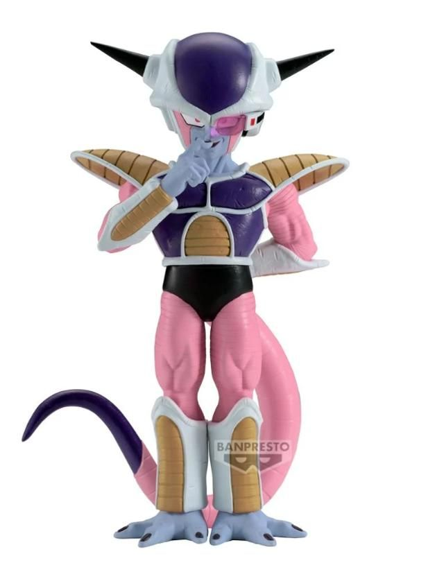 Banpresto Dragon Ball Z - Solid Edge Works - Frieza II
