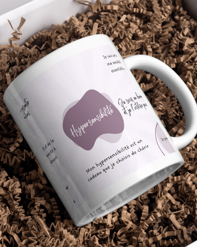 Tasse Mindset - particularité