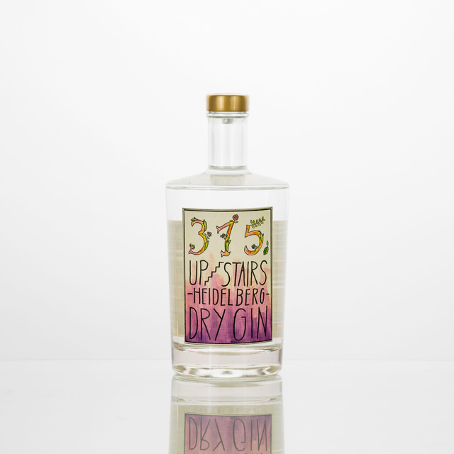 315 Upstairs Dry Gin