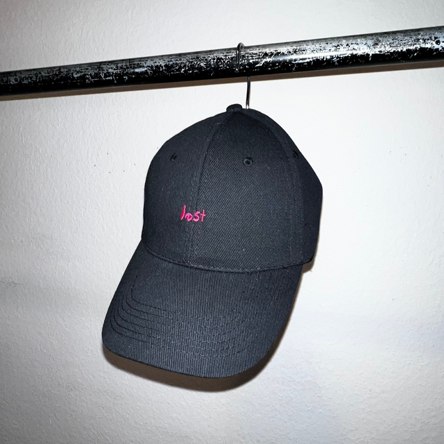 Lost Cap - Run Boy Run by LIAS 