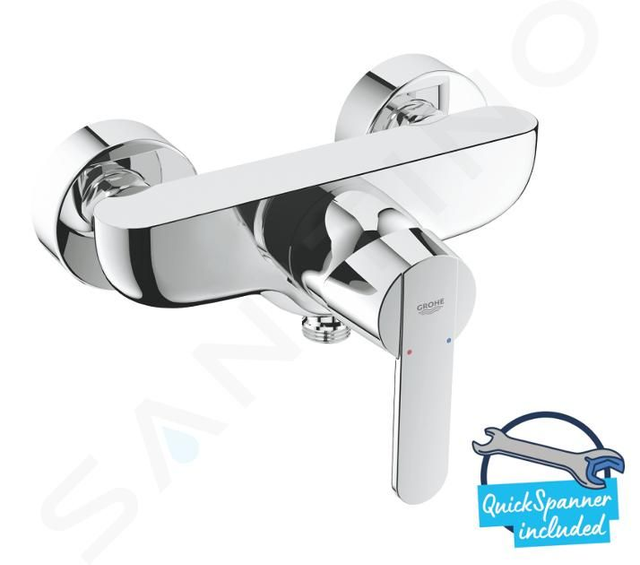 Grohe Get Single-lever Shower Mixer 1/2