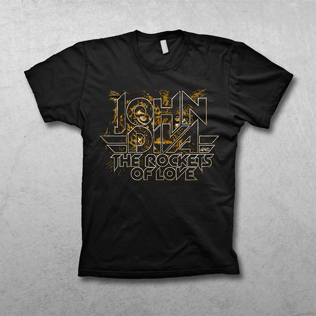 John Diva - Tiger Shirt