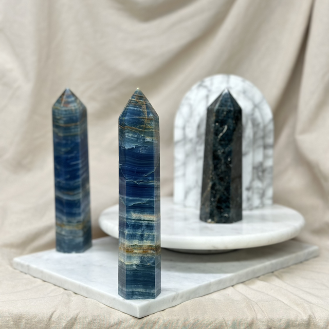 Blue Onyx Tower
