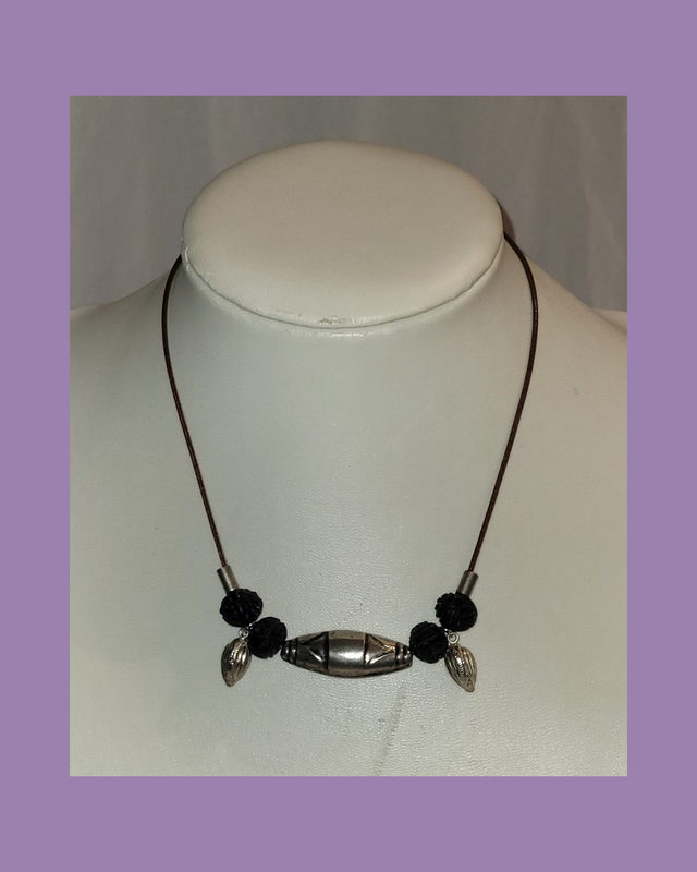 Tribal Inspired Necklace