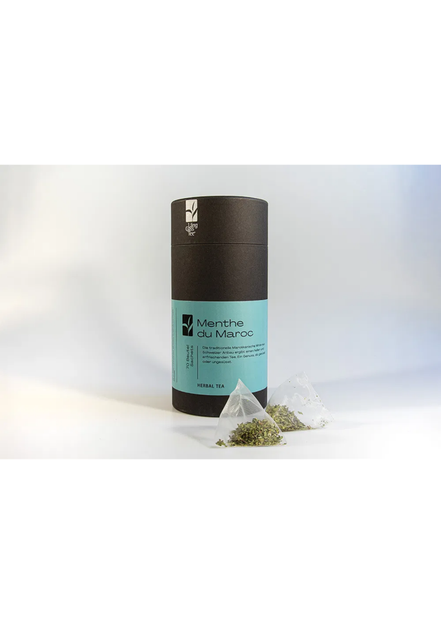 Menthe du Maroc GRAND