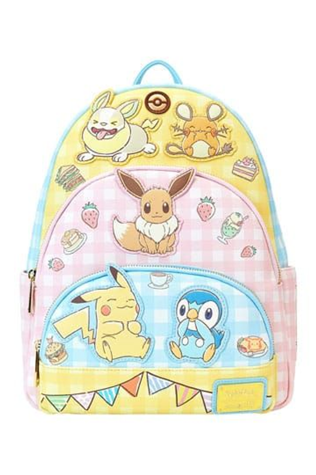 Pokemon: Pokemon Cafe Backpack