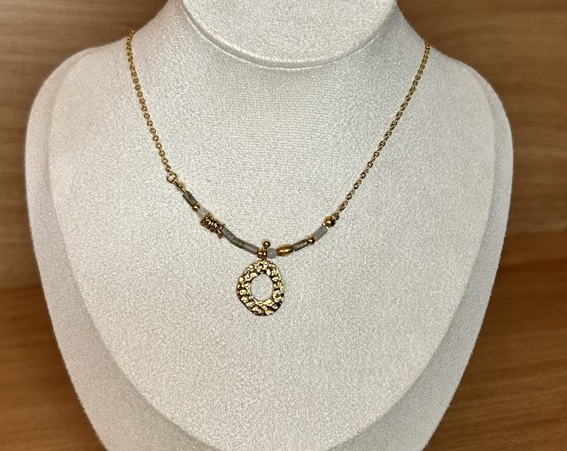 Collier Rachel