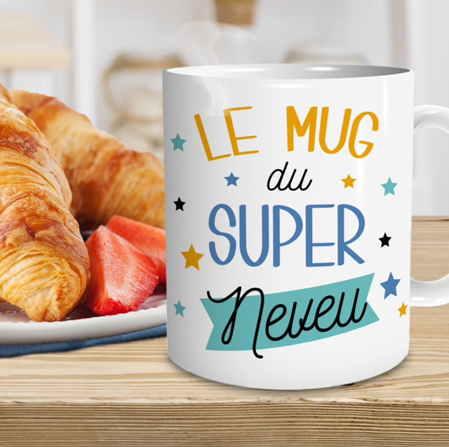 Mug Super Neveu