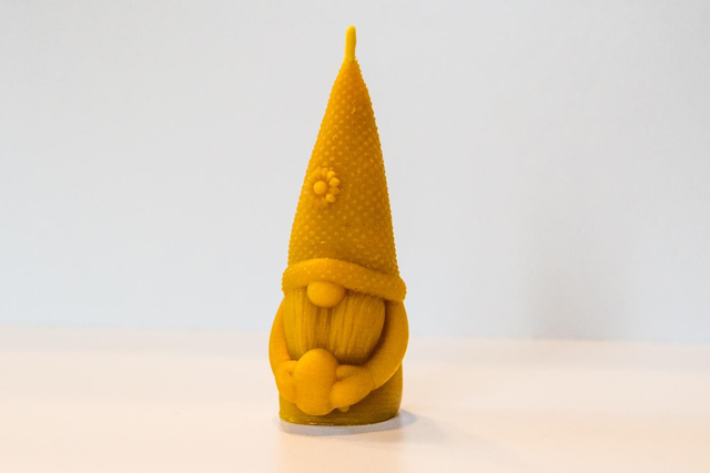 Gnome Oeuf de Pâques