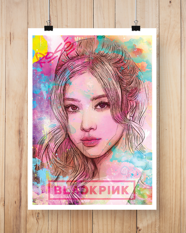 [KPOP] · BLACKPINK ✧ ROSE ·