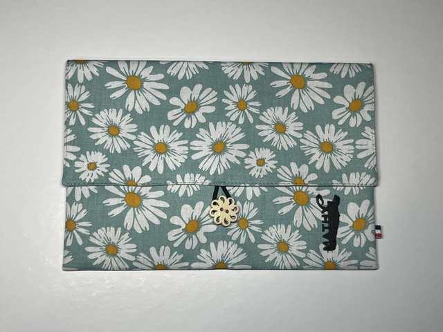 Pochette à carnet 
