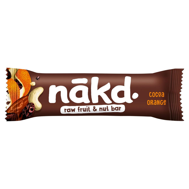 Nakd Cocoa Orange