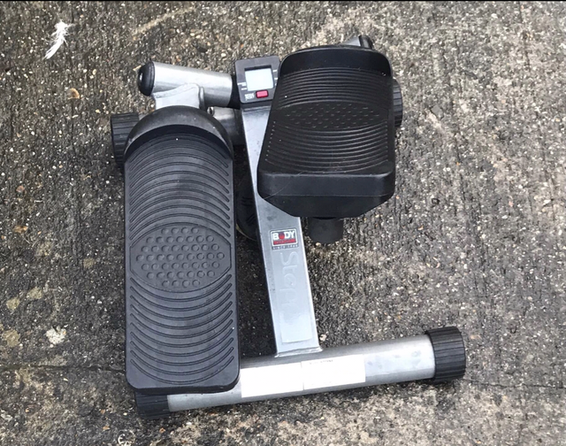 Sold - Body Sculpture Stepper Exercise Machine-M98 