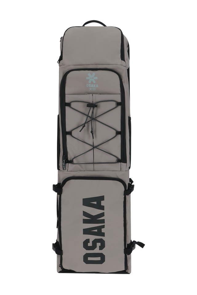 Osaka Hockey Stickbag Pro Tour XL - GRIS