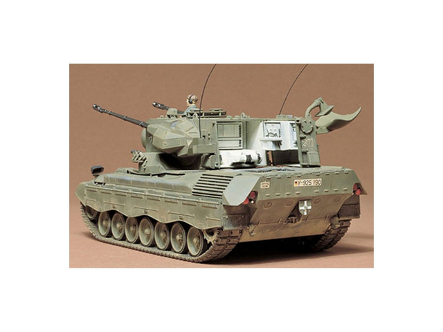 Flakpanzer Gepard Tamiya 35099 1/35