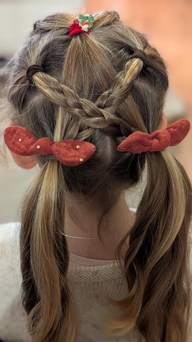 Noeud élastique petit modèle 