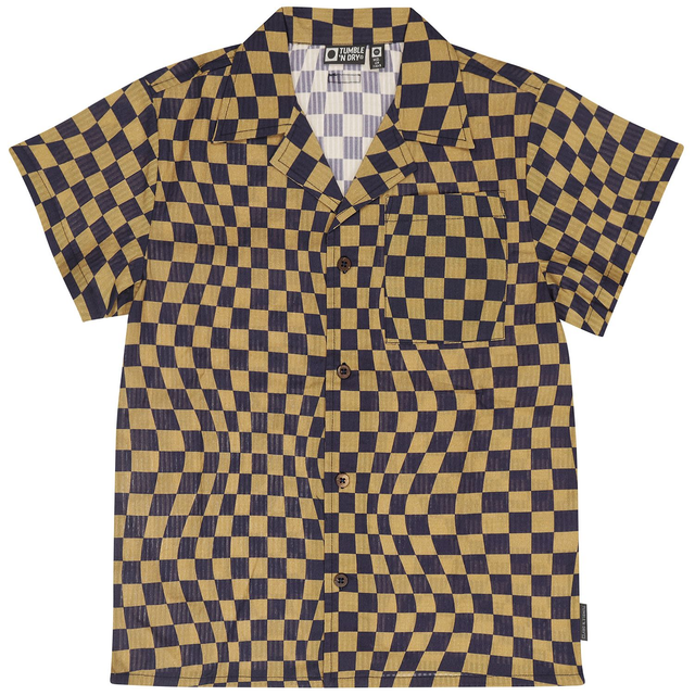 Tumble &#039;N Dry Lacanau Check Shirt maat 146/152