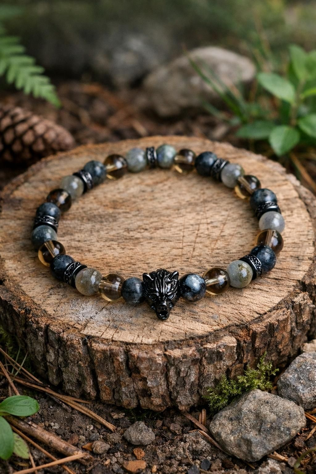 Bracelet – Bouclier & Alignement