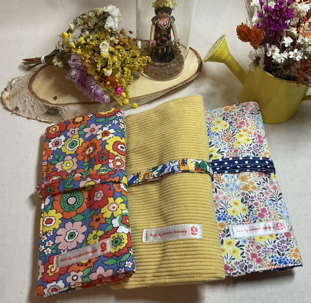 Pochette à bijoux nomade