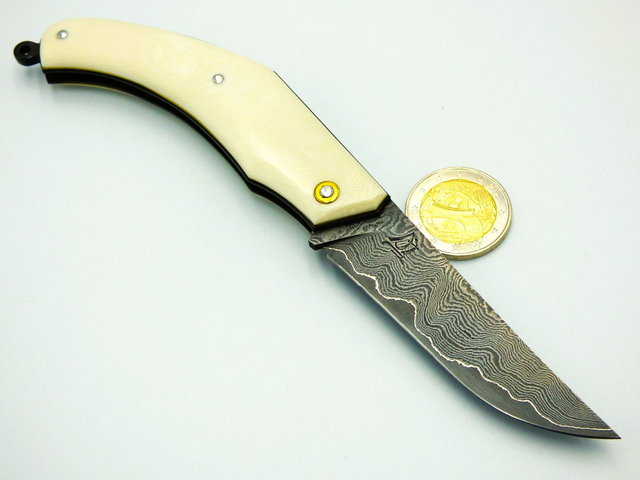 New E&#039;1000 Sabords, cran forcé, Elforyn