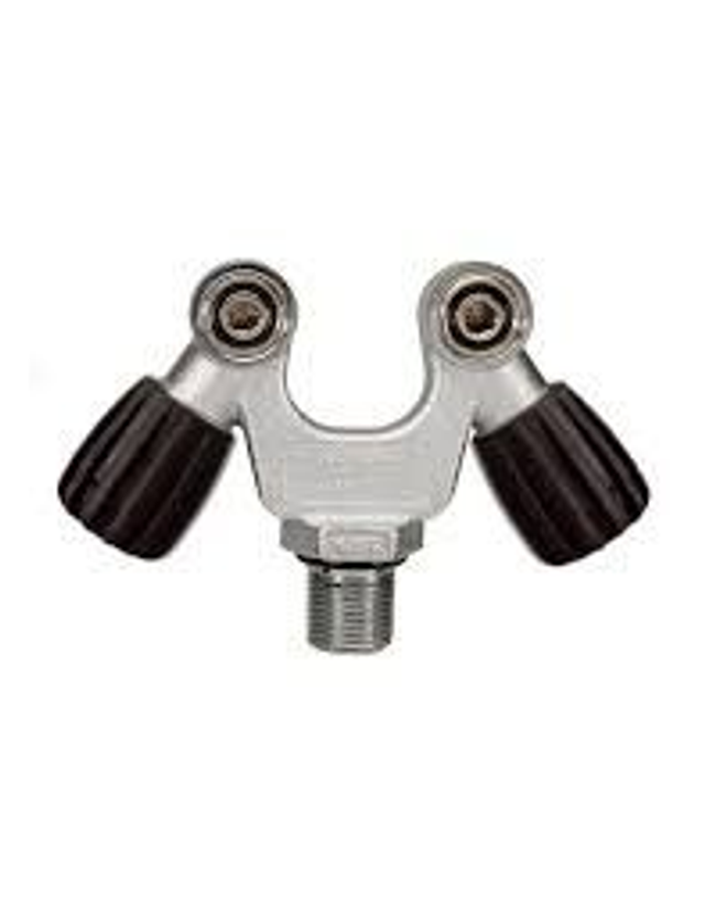 SAV, révision robinetterie double