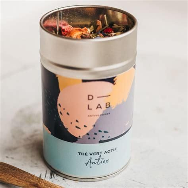 Thé Vert Antiox D-Lab 