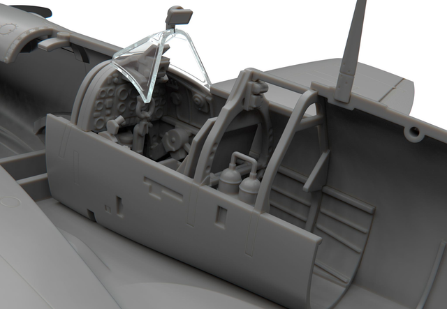 Supermarine Spitfire Mk.IXe