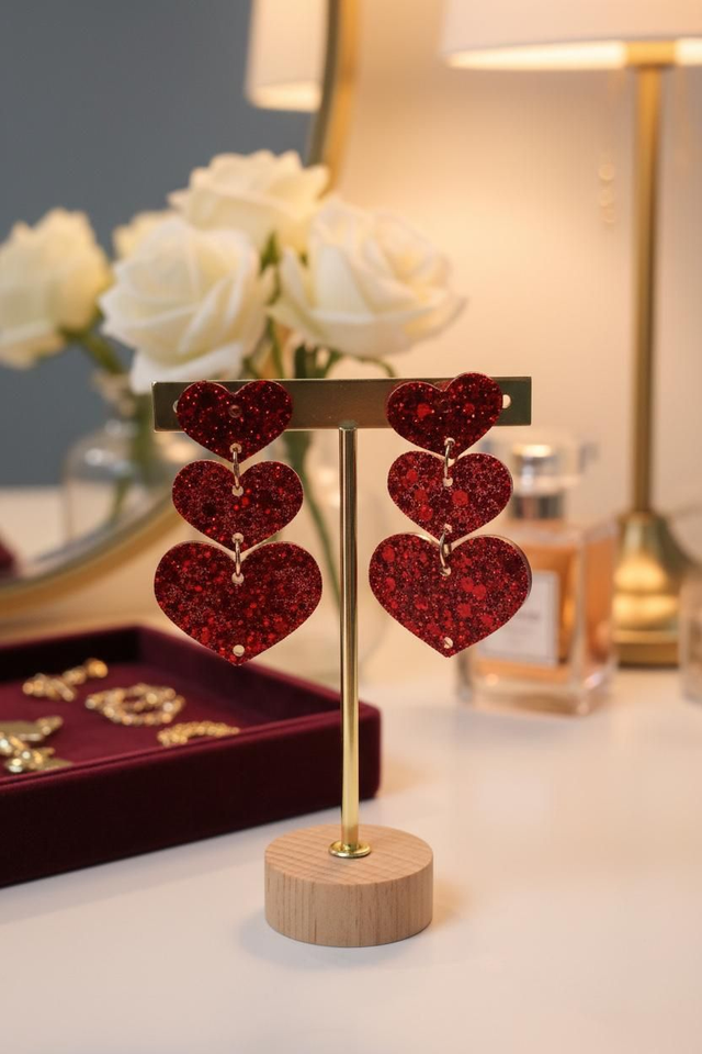 Cœurs passion - Collection Rouge Passion