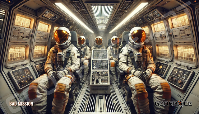 Tirage Galactic - Bad Mission