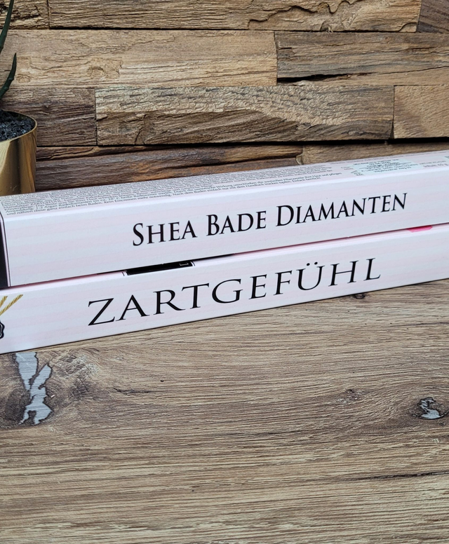 Bade Diamanten 10+1 Cotton Candy Vanille