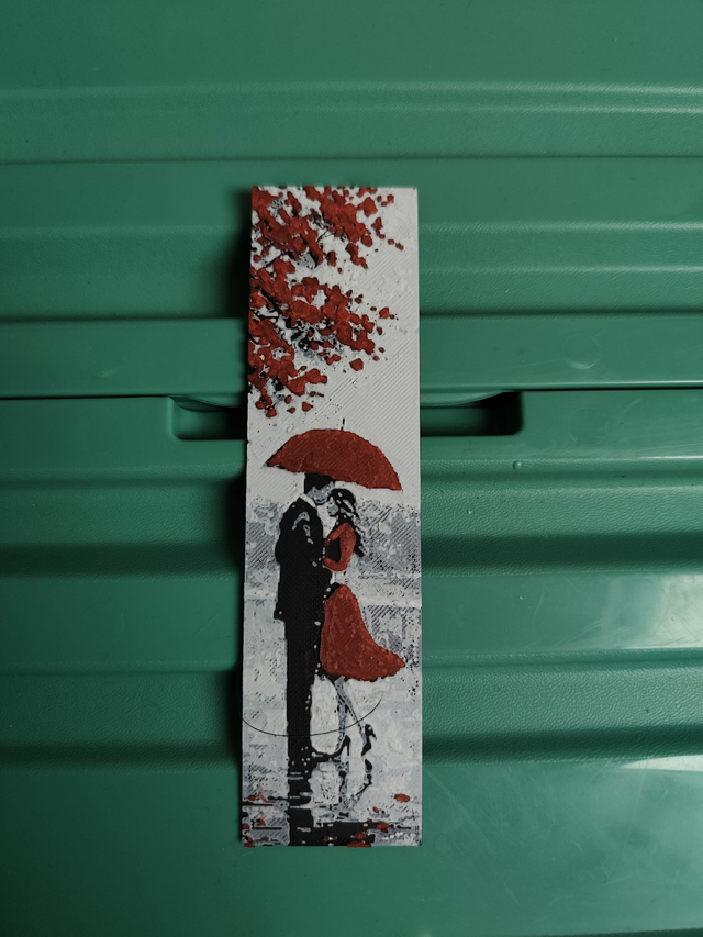 Couple (Marque Pages)