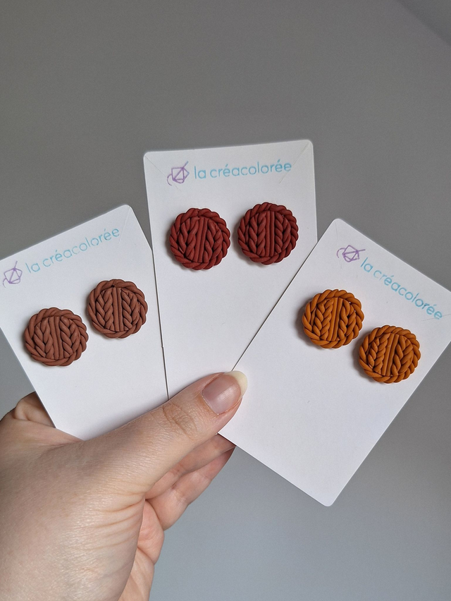 Paulina Puces (4 coloris au choix)