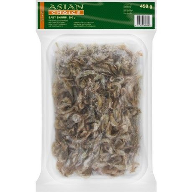 Asian Choice Baby Shrimp