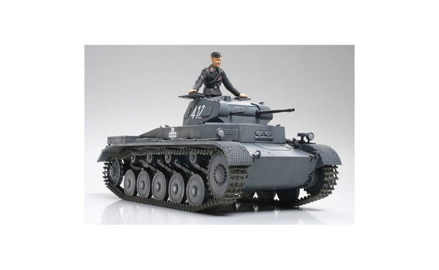 Panzer II Ausf.A/B/C Tamiya 35292 1/35