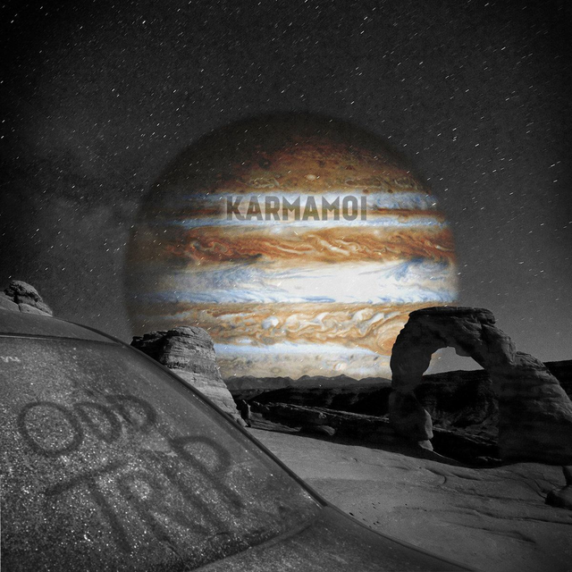 Karmamoi - Odd Trip [CD]/IDE