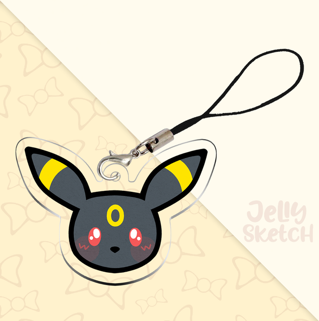 Umbreon | Poke Phone Charm