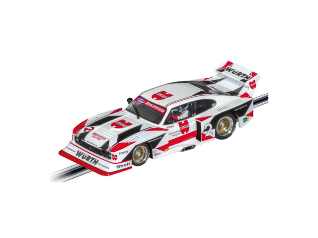Ford Capri Zakspeed Turbo &#039;Würth-Zakspeed-Team Carrera Digital 132 20031042