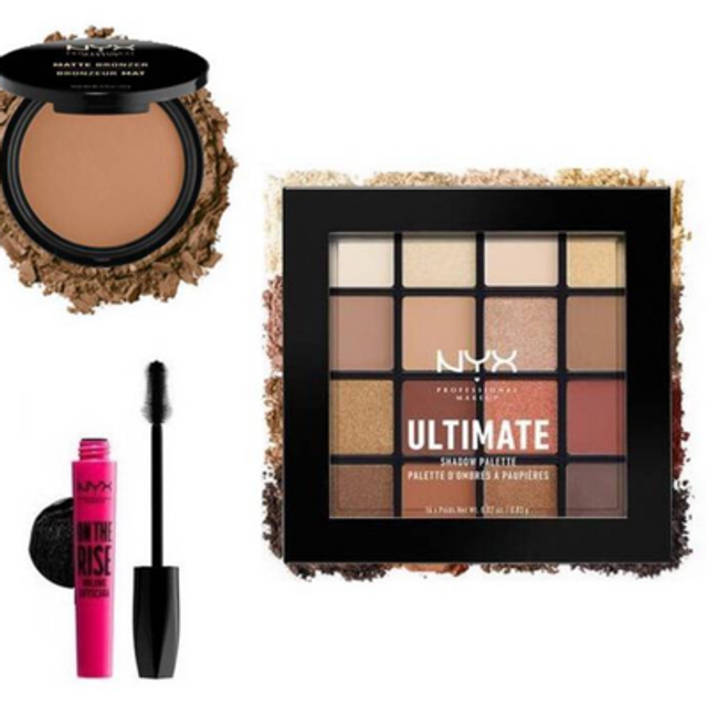 COFFRET ROUTINE BRONZING BY NYX