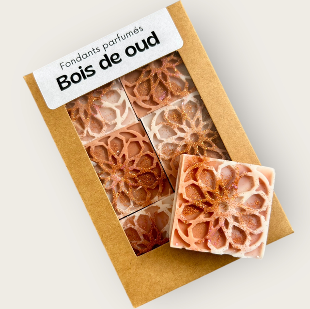 Fondant Bois de oud