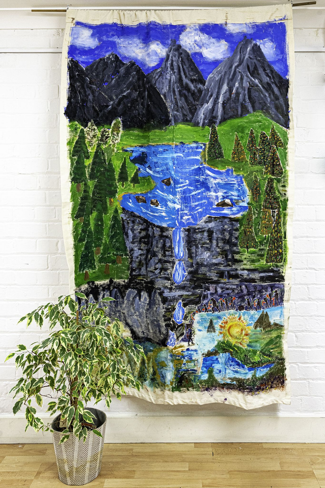 From Sky to Underworld 