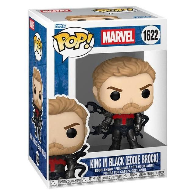 Marvel: King In Black Eddie Brock Pop! #1622
