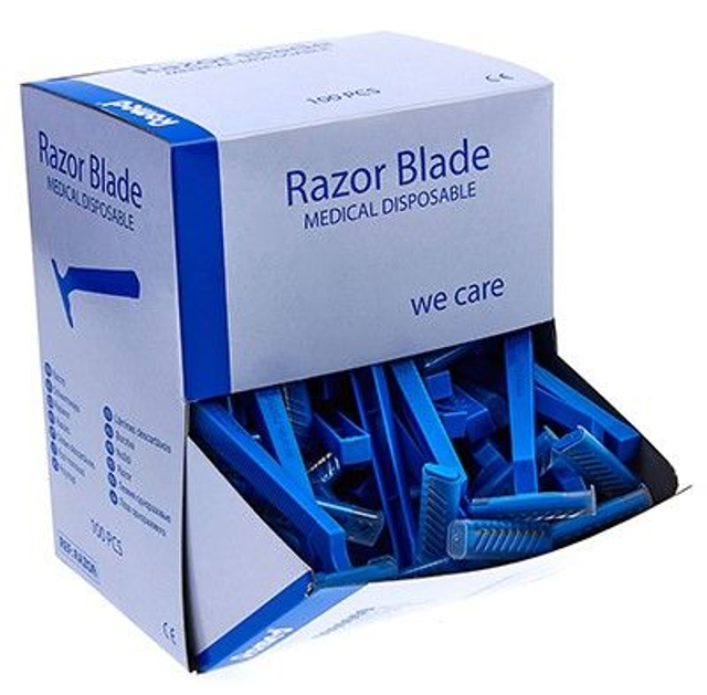 Laminas Cirurgicas Romed (cx 100uni)