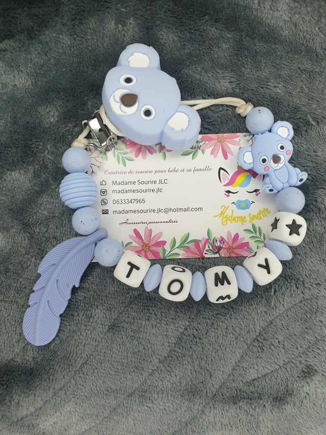 Attache Tétine Koala +