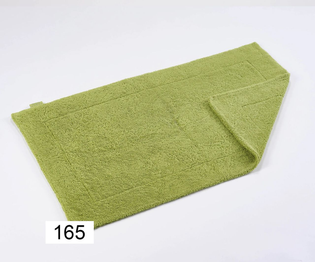 ABYSS BATHMAT DOUBLE COLOUR 165