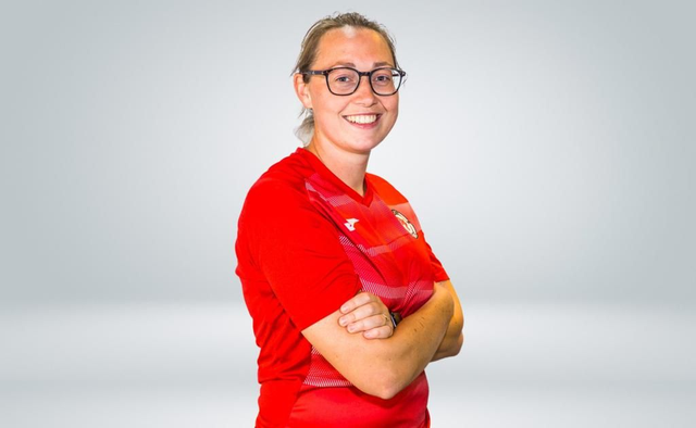 Hannah Mills Player Sponsorship