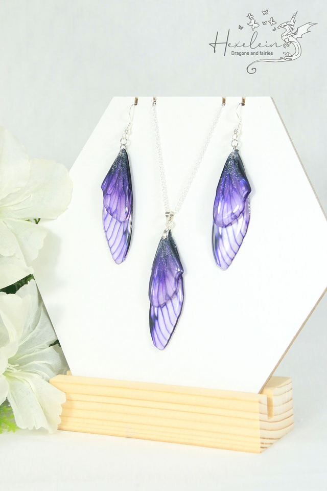 Moonspell Fairy Wings Set