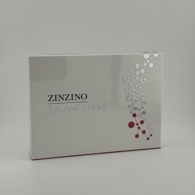 Zinzino - Balancetest