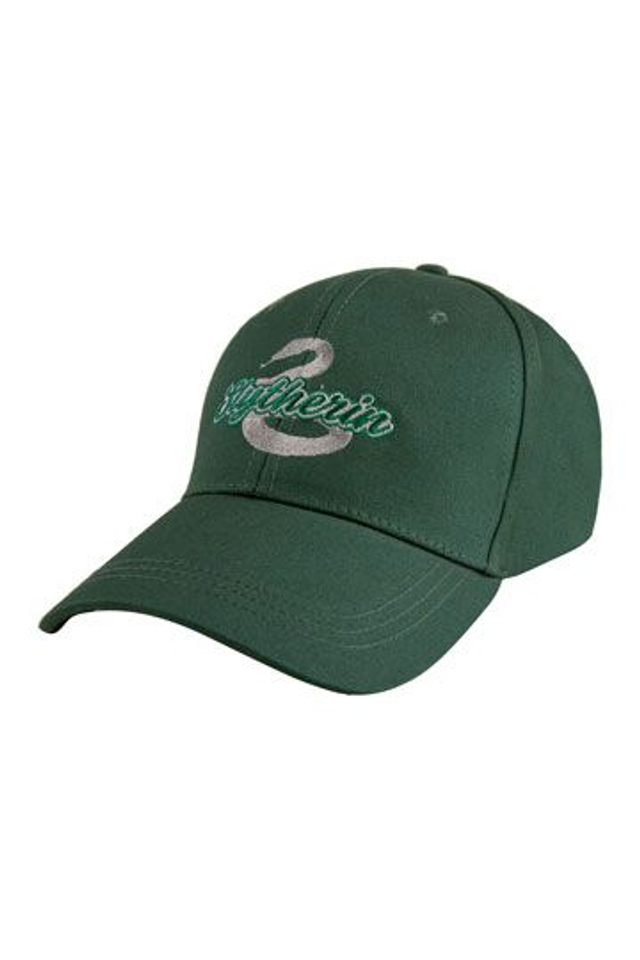 Harry Potter casquette Baseball Slytherin  Cinereplicas -  Harry Potter