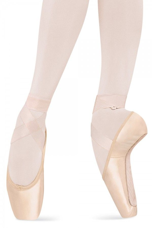 Bloch A0529 Sheer Stretch Ribbon
